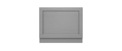 Straight Bath End Panel 700mm
