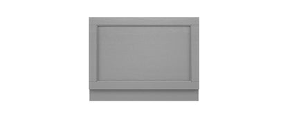Straight Bath End Panel 750mm