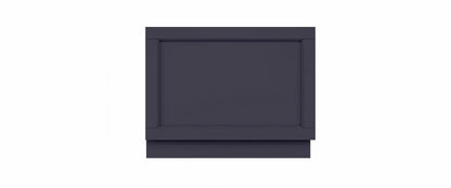 Straight Bath End Panel 750mm