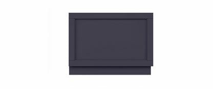 Straight Bath End Panel 800mm