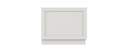 Straight Bath End Panel 700mm