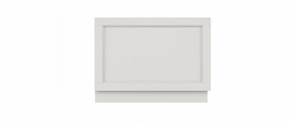Straight Bath End Panel 800mm