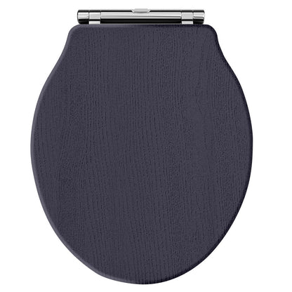 Chancery Top Fix Soft Close Toilet Seat