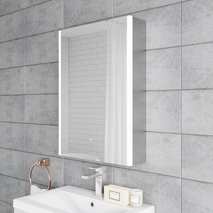 Pavo 500mm Mirror Cabinet