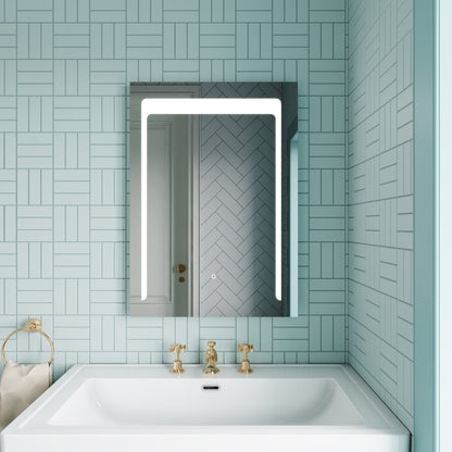 Carina 700mm x 500mm LED Mirror