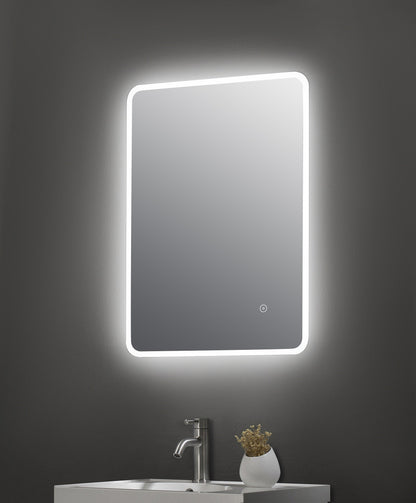 Lynx 700mm x 500mm Ambient Mirror