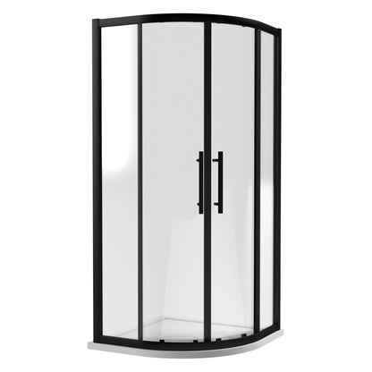 Apex 1000mm Quadrant 8mm Glass