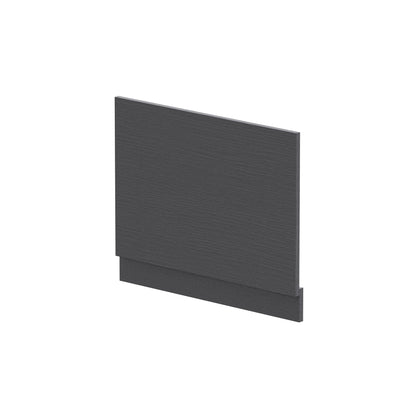 700mm Straight Bath End Panel & Plinth