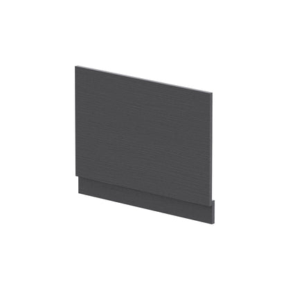 750mm Straight Bath End Panel & Plinth