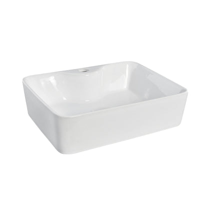 Rectangular Vessel 485 x 374 x 135mm