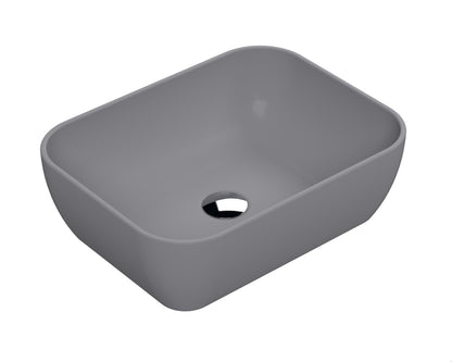Luxe Square Vessel 455 x 325 x 135mm