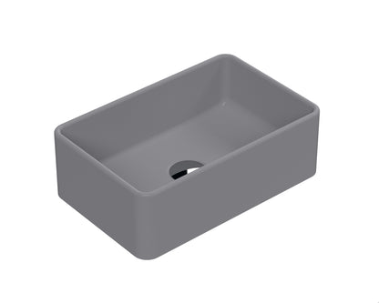 Luxe Rectangular Vessel 365 x 235 x 120mm
