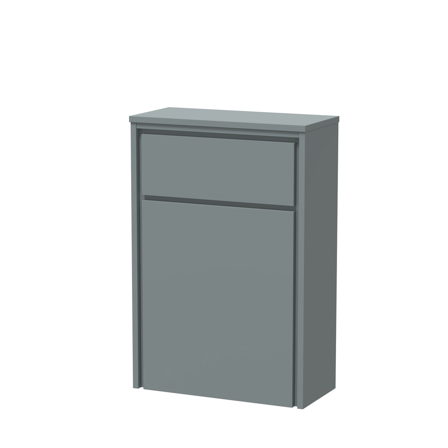 Lille 550mm WC Unit (255 Deep)