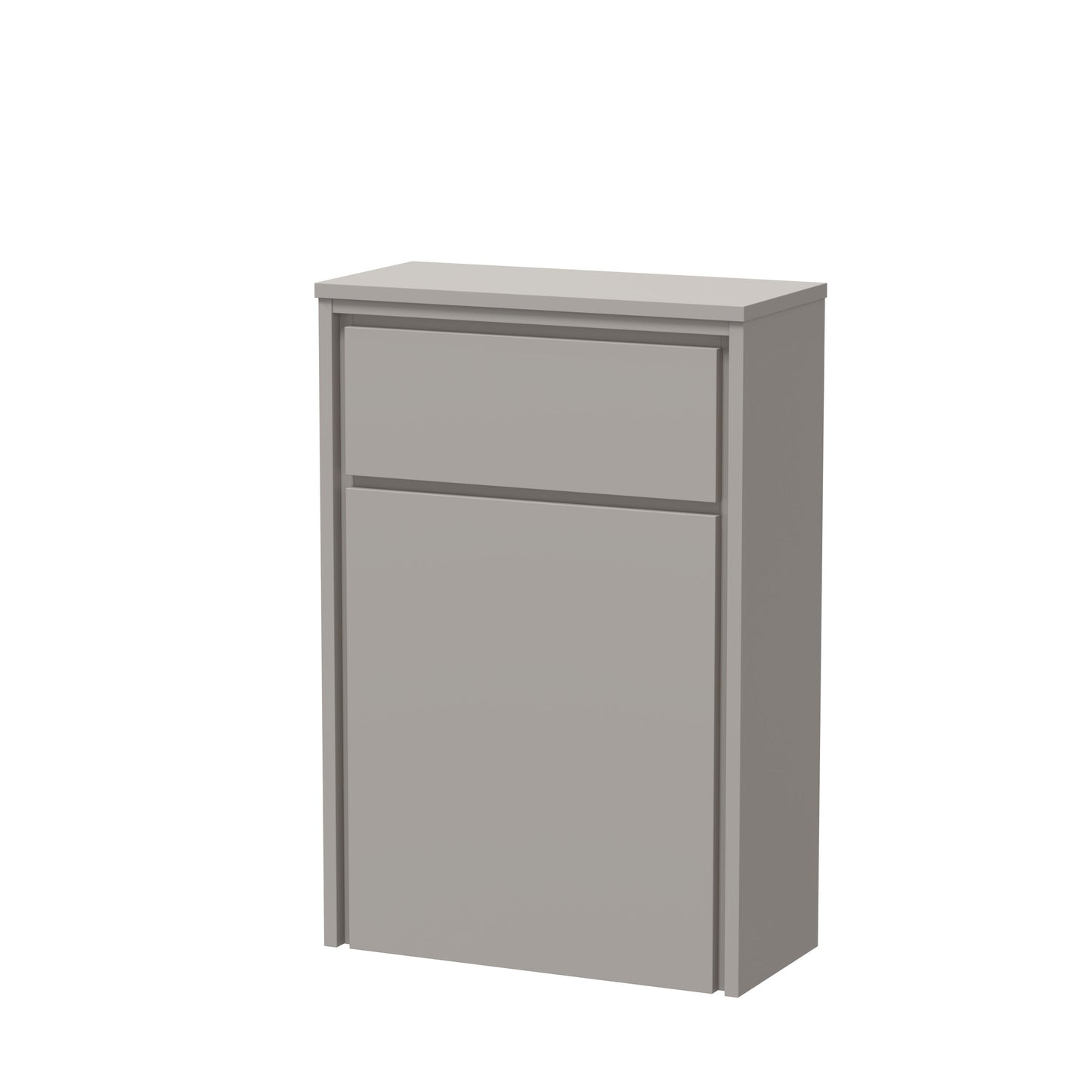 Lille 550mm WC Unit (255 Deep)