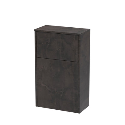 Havana Floor Standing Concealed Cistern WC Toilet Unit, 500mm