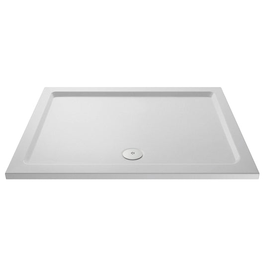 Slip Resistant Rectangular Slimline Shower Tray 1300 x 800mm