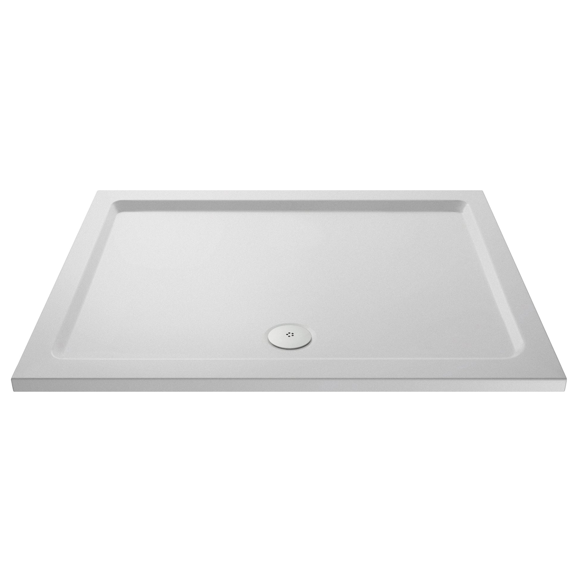 Slip Resistant Rectangular Slimline Shower Tray 1700 x 900mm