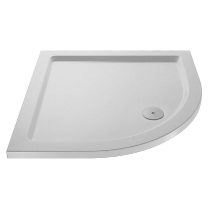 Slip Resistant Quadrant Slimline Shower Tray 800 x 800mm