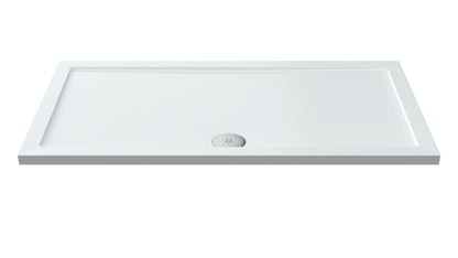 Rectangular Slimline Shower Tray 1400 x 760mm