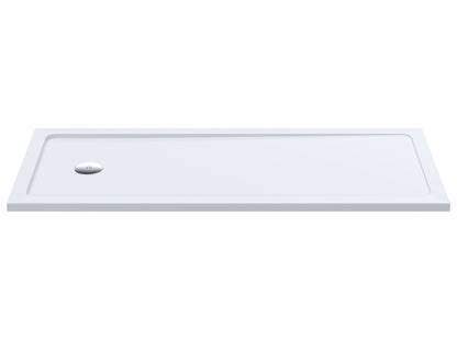 Bath Replacement Slimline Shower Tray 1700 x 700mm