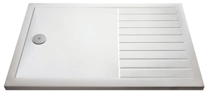 Rectangular Walk-In Slimline Shower Tray 1400 x 900mm