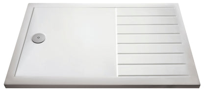 Rectangular Walk-In Slimline Shower Tray 1700 x 700mm