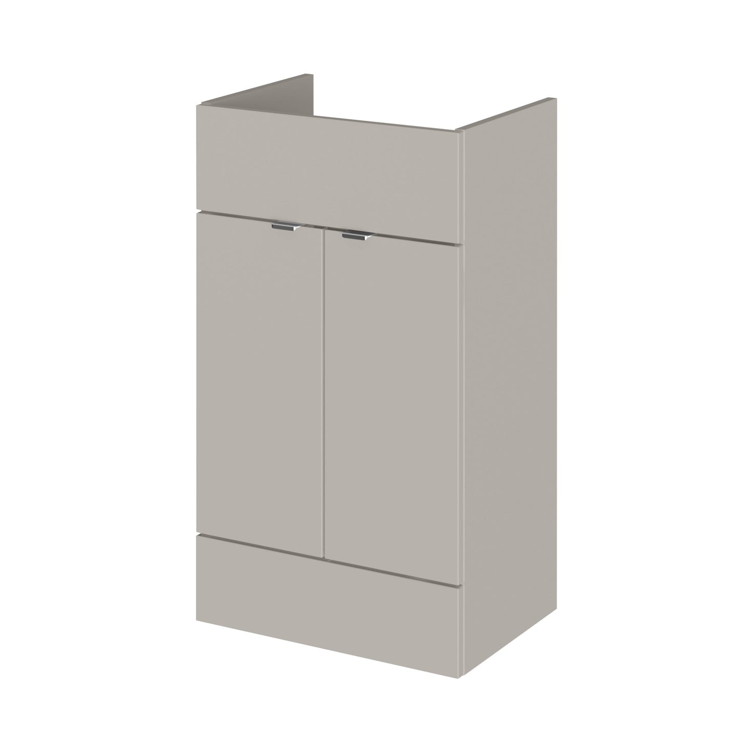 Fusion 500mm Vanity Unit (355mm Deep)