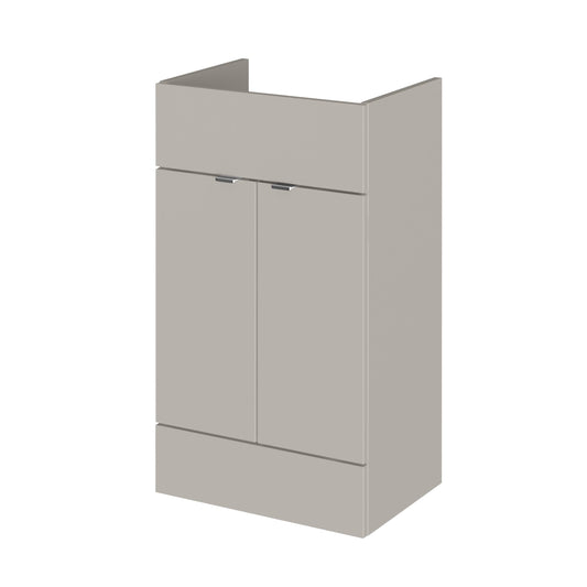 Fusion 500mm Vanity Unit (355mm Deep)