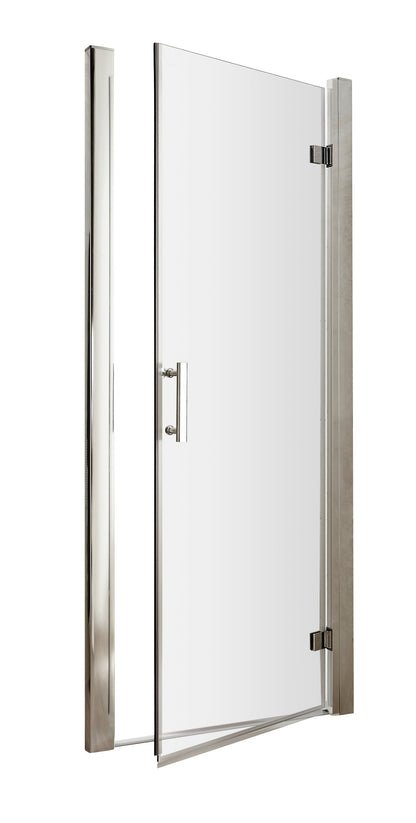 Pacific 800mm Hinged Door 6mm Glass