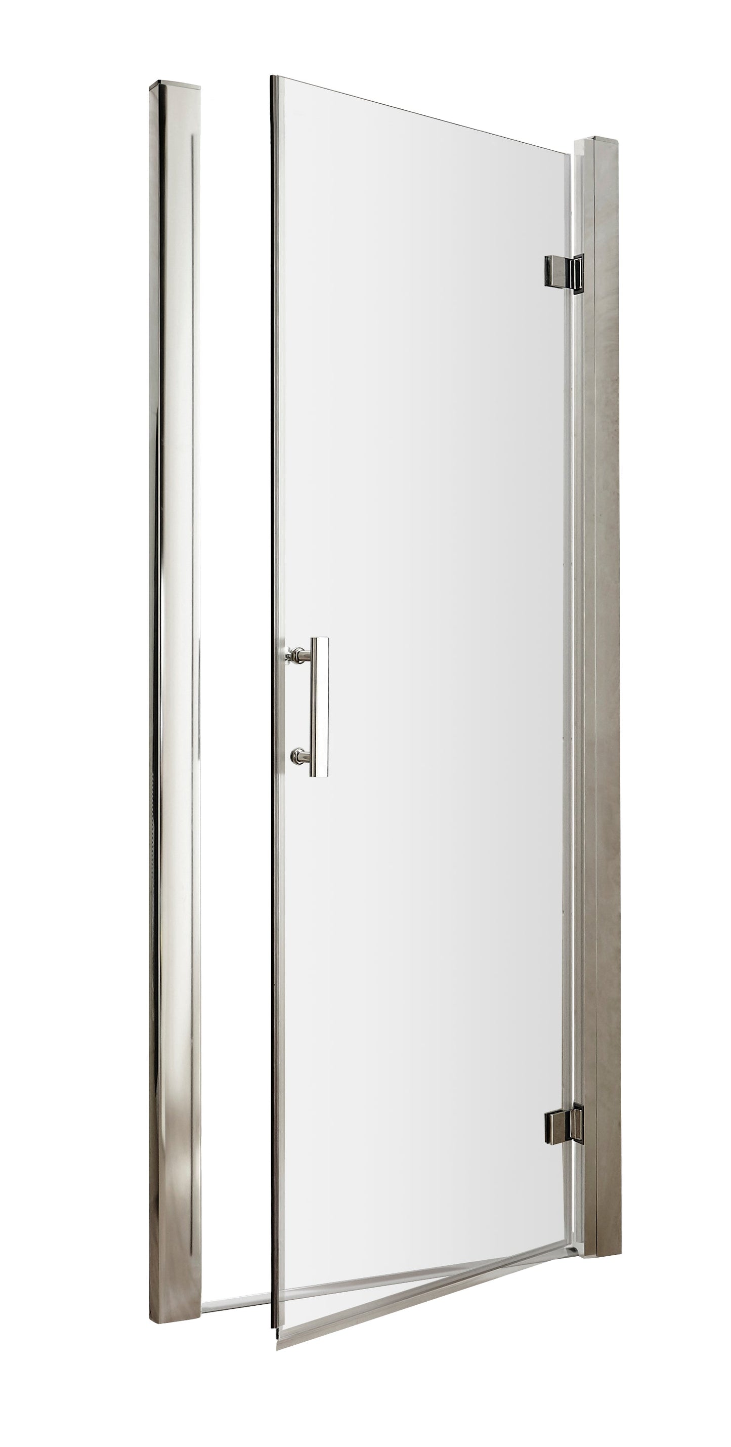 Pacific 900mm Hinged Door 6mm Glass