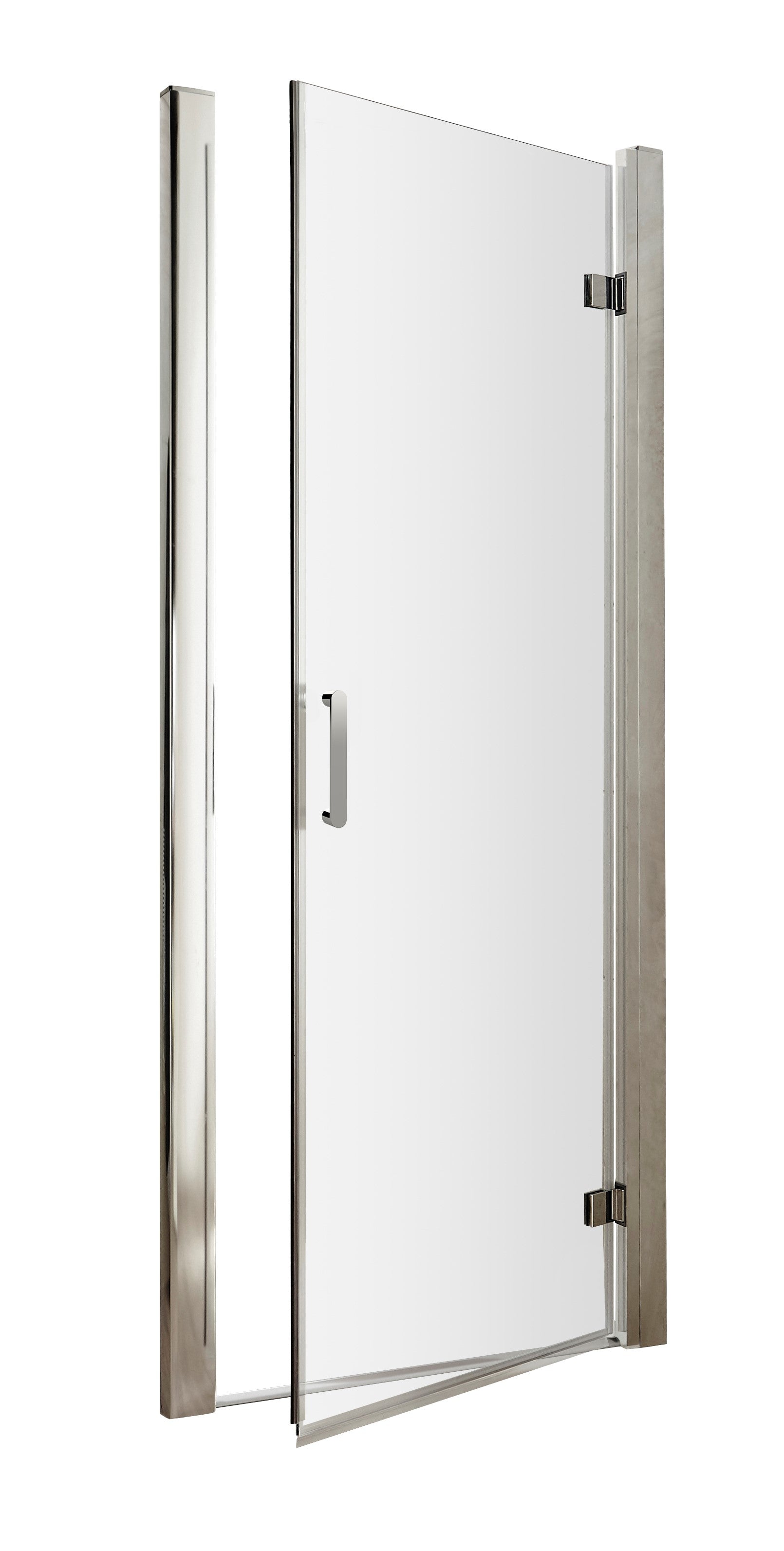 Hudson Reed Pacific 900mm Hinged Shower Door