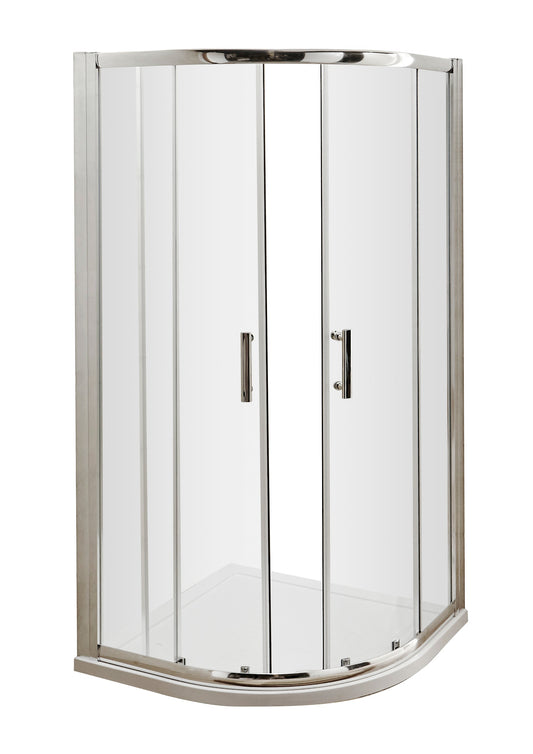 Pacific 1000mm Quadrant Enclosure 6mm Glass