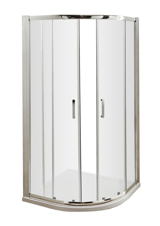 Hudson Reed Pacific 800mm Quadrant Shower Enclosure