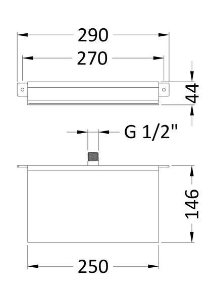 Astra Bath Filler