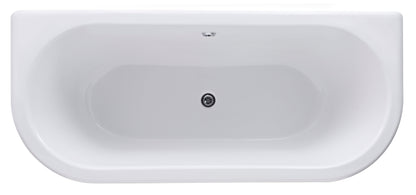 Hudson Reed Leg 1700mm Freestanding Bath With Waste And Legs