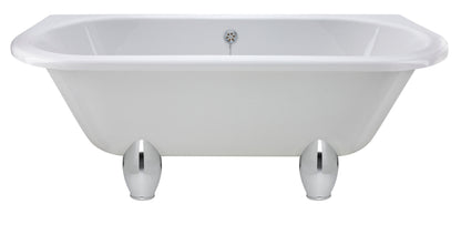 Hudson Reed Leg 1700mm Freestanding Bath With Waste And Legs