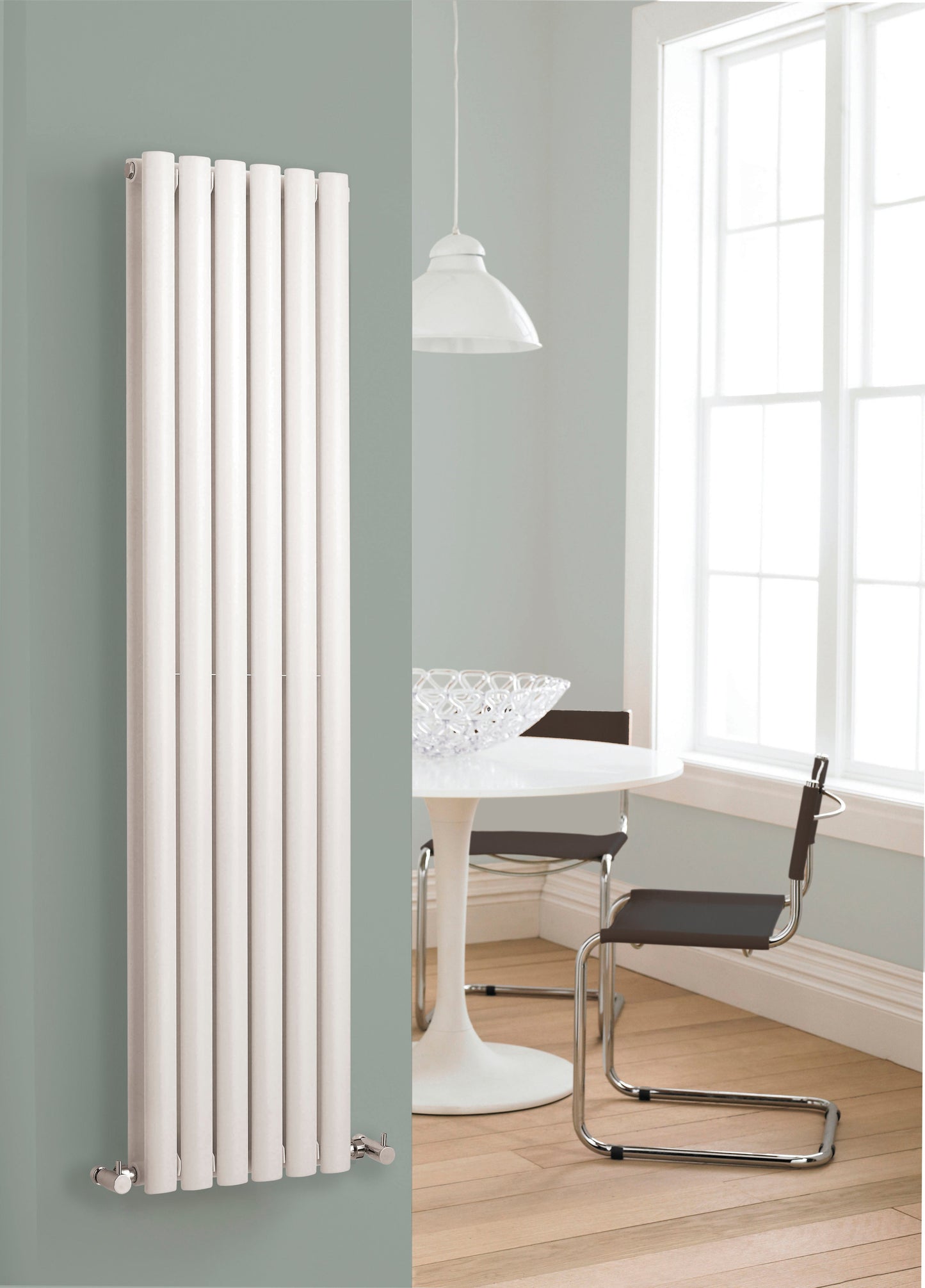 Double Panel Designer Radiator 1800 x 354mm