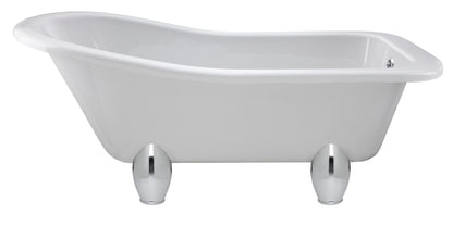 Hudson Reed 1690mm Freestanding Bath With Deacon Legs