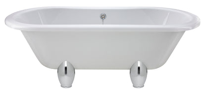 Hudson Reed 1690mm Freestanding Bath With Deacon Legs