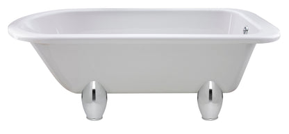 Hudson Reed 1690mm Freestanding Bath With Deacon Legs