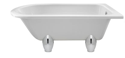 Hudson Reed 1500mm Freestanding Bath With Deacon Legs