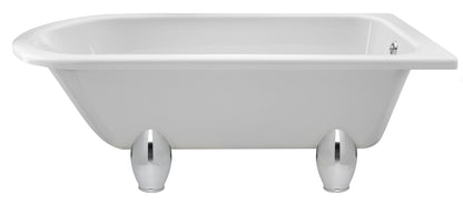 Hudson Reed 1690mm Freestanding Bath With Deacon Legs