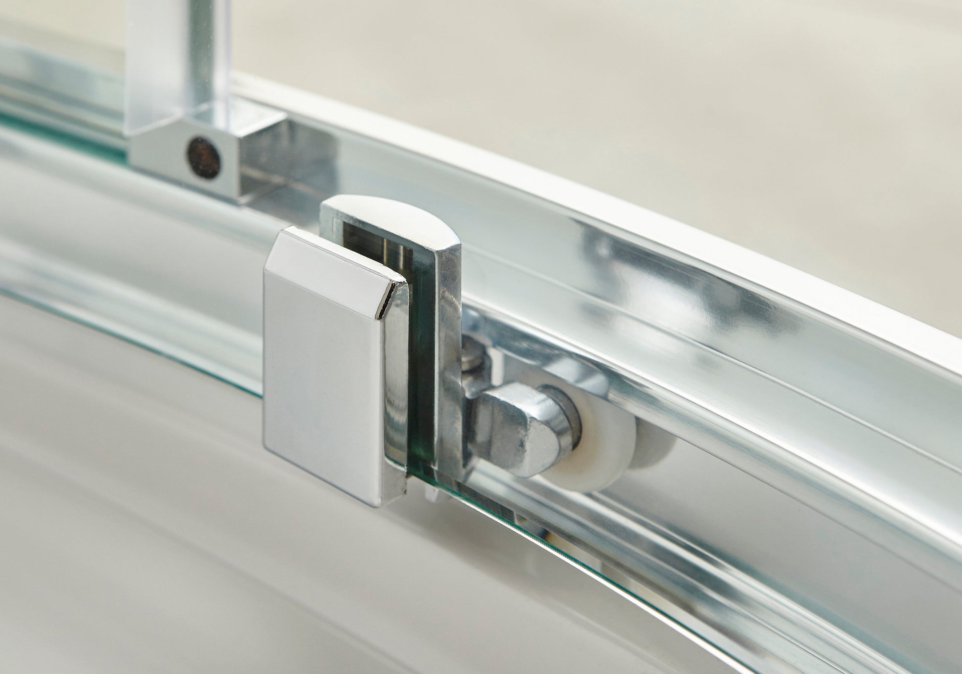 Pacific 860mm Single Entry Quadrant Enclosure 6mm Glass