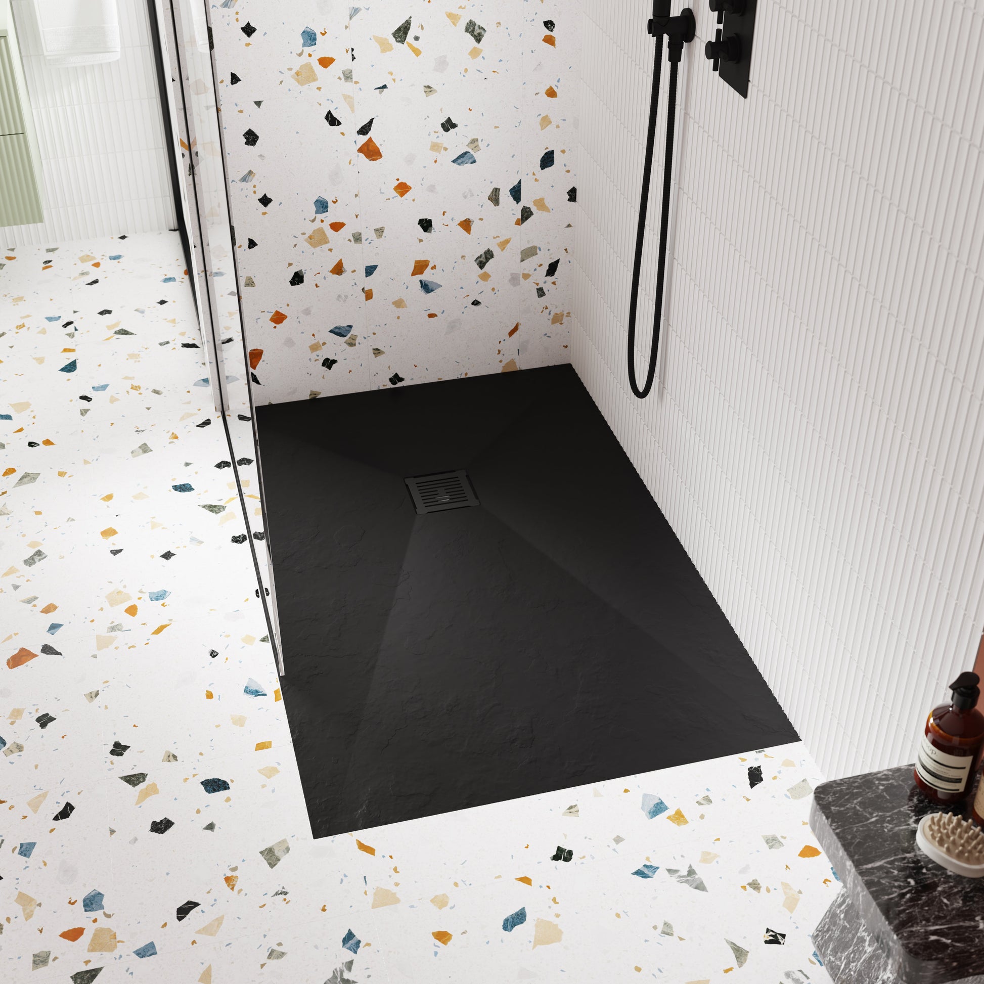 Rectangular Slimline Shower Tray 1400 x 900mm