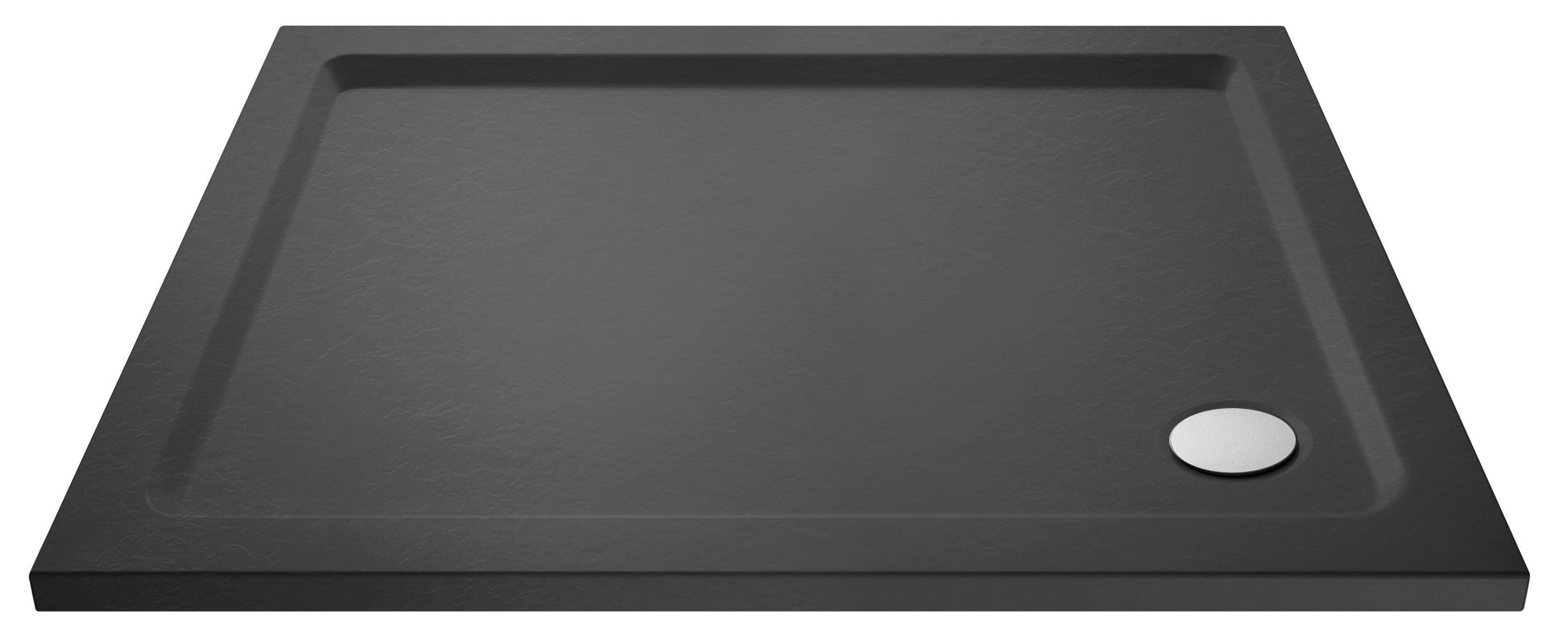 Rectangular Slimline Shower Tray 1200 x 760mm