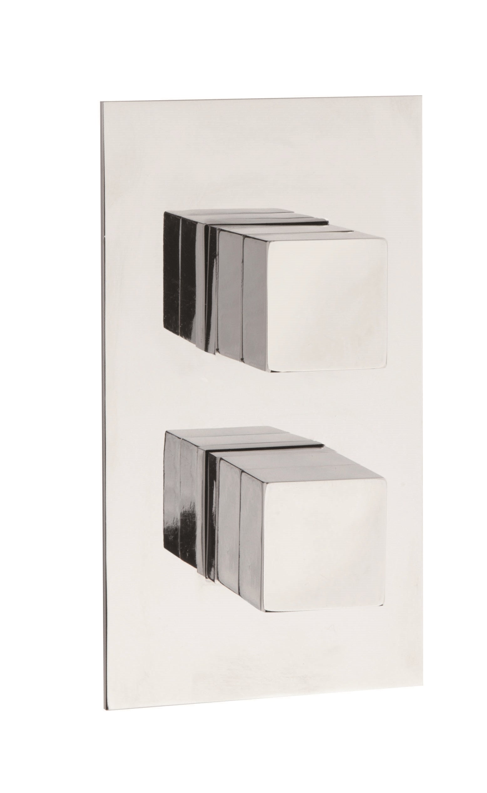 Lennox Twin Thermostatic Shower Valve With Diverter