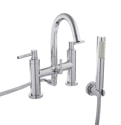 Tec Lever Bath Shower Mixer