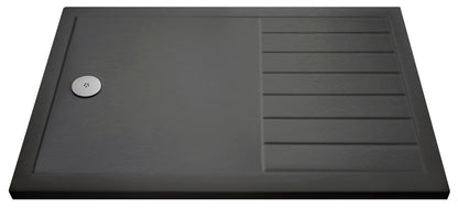 Rectangular Walk-In Slimline Shower Tray 1700 x 700mm
