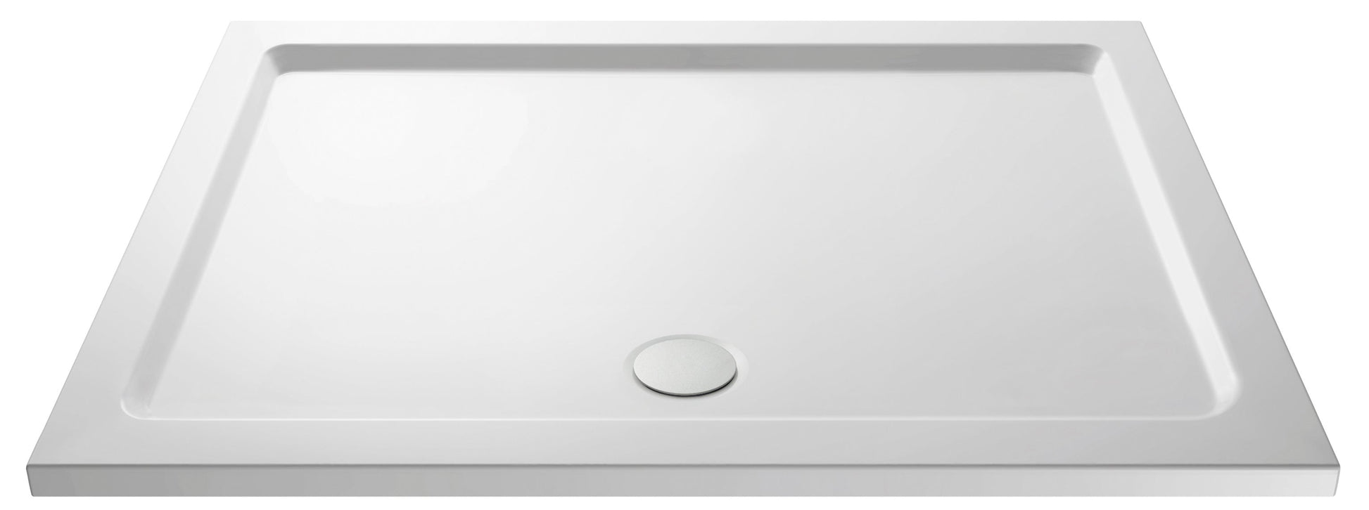 Rectangular Slimline Shower Tray 1600 x 700mm