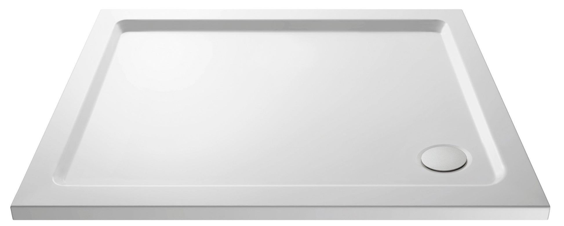Rectangular Slimline Shower Tray 1200 x 900mm